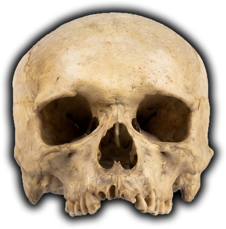 3D Skull