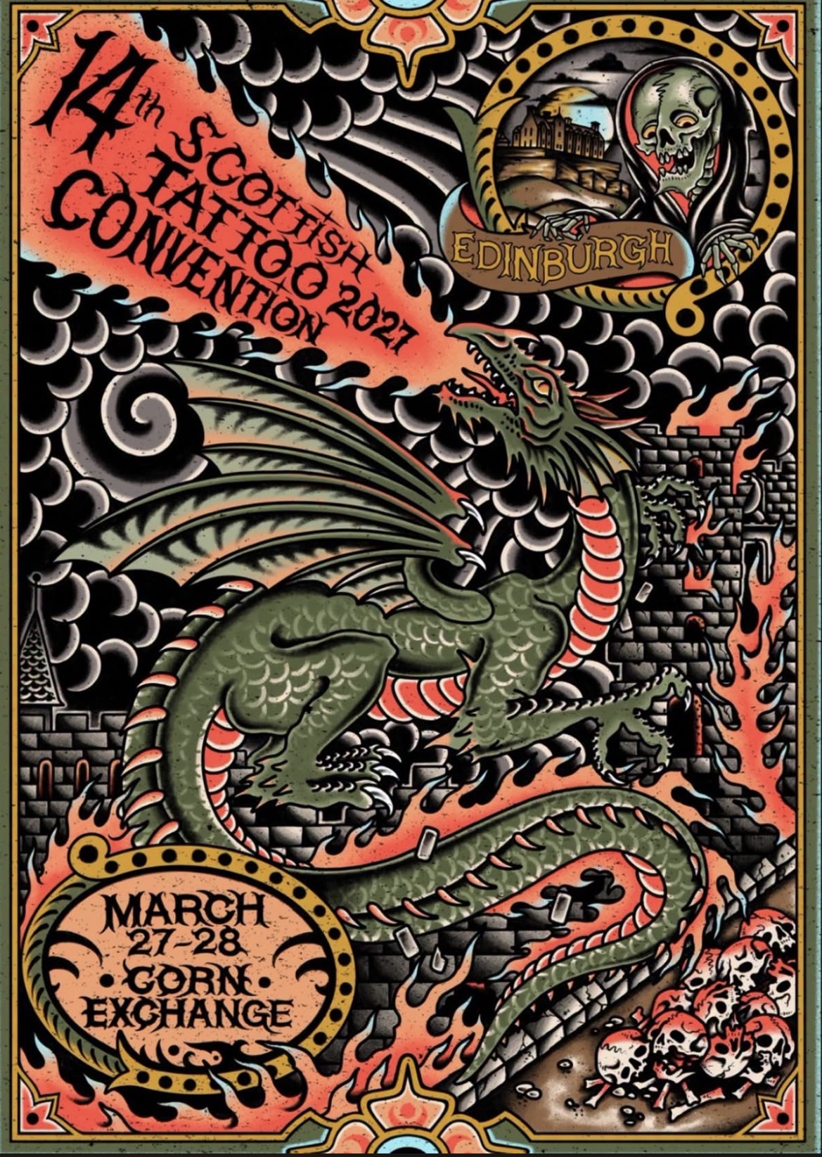 Scottish Tattoo Convention