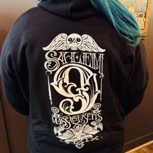 9th Realm Hoodies mockup
